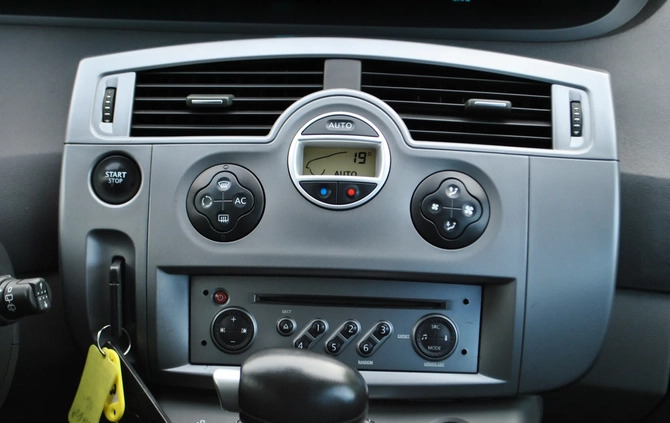 Renault Grand Scenic cena 20999 przebieg: 147000, rok produkcji 2008 z Radzyń Chełmiński małe 781